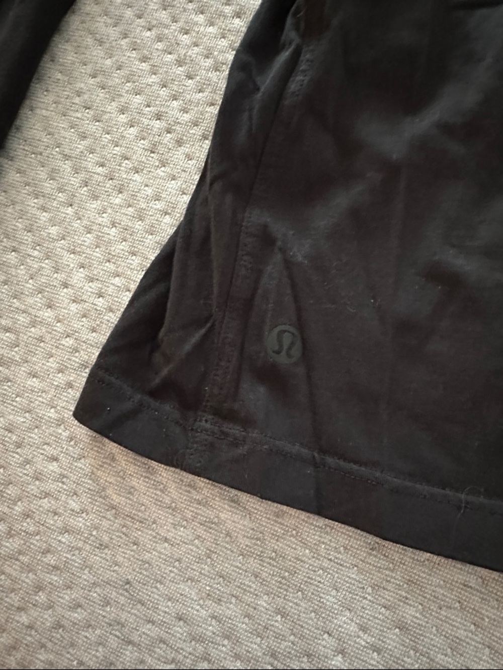 Lululemon all yours long sleeve T-shirt - Picture 4 of 4